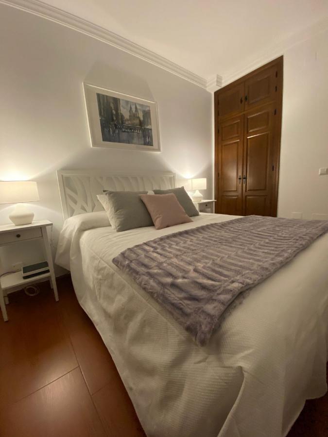 Apartamentos Los Descalzos Angel With Private Terrace Free Parking 龙达 外观 照片