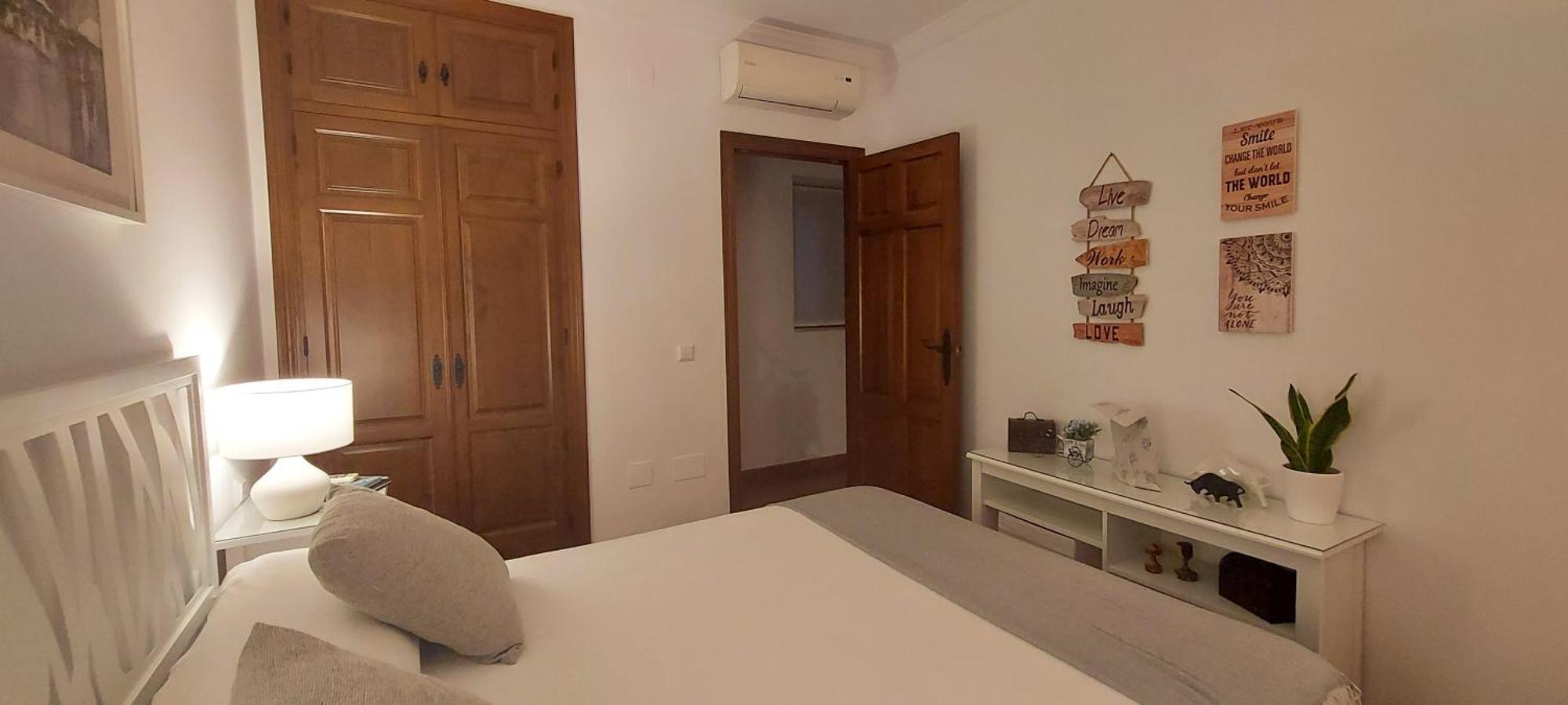 Apartamentos Los Descalzos Angel With Private Terrace Free Parking 龙达 外观 照片