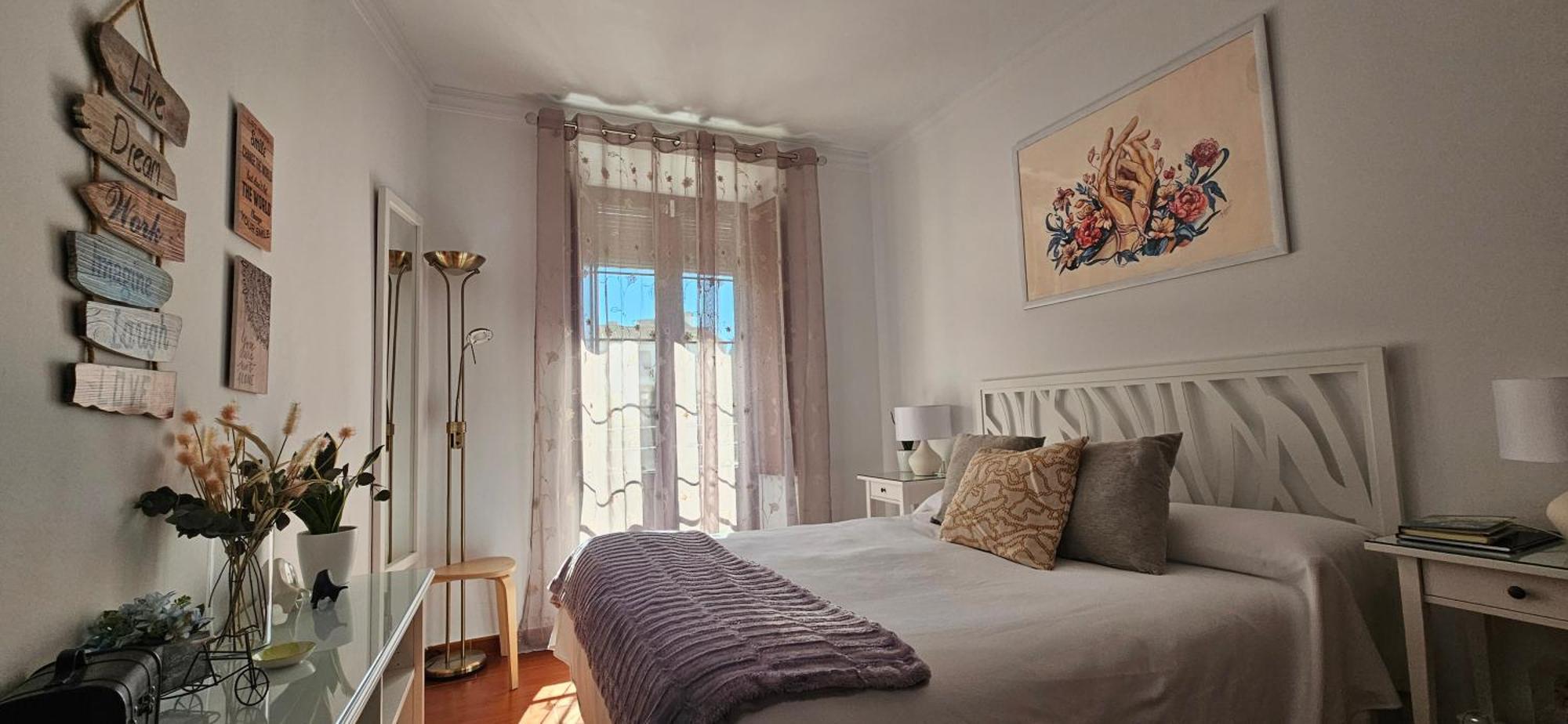 Apartamentos Los Descalzos Angel With Private Terrace Free Parking 龙达 外观 照片