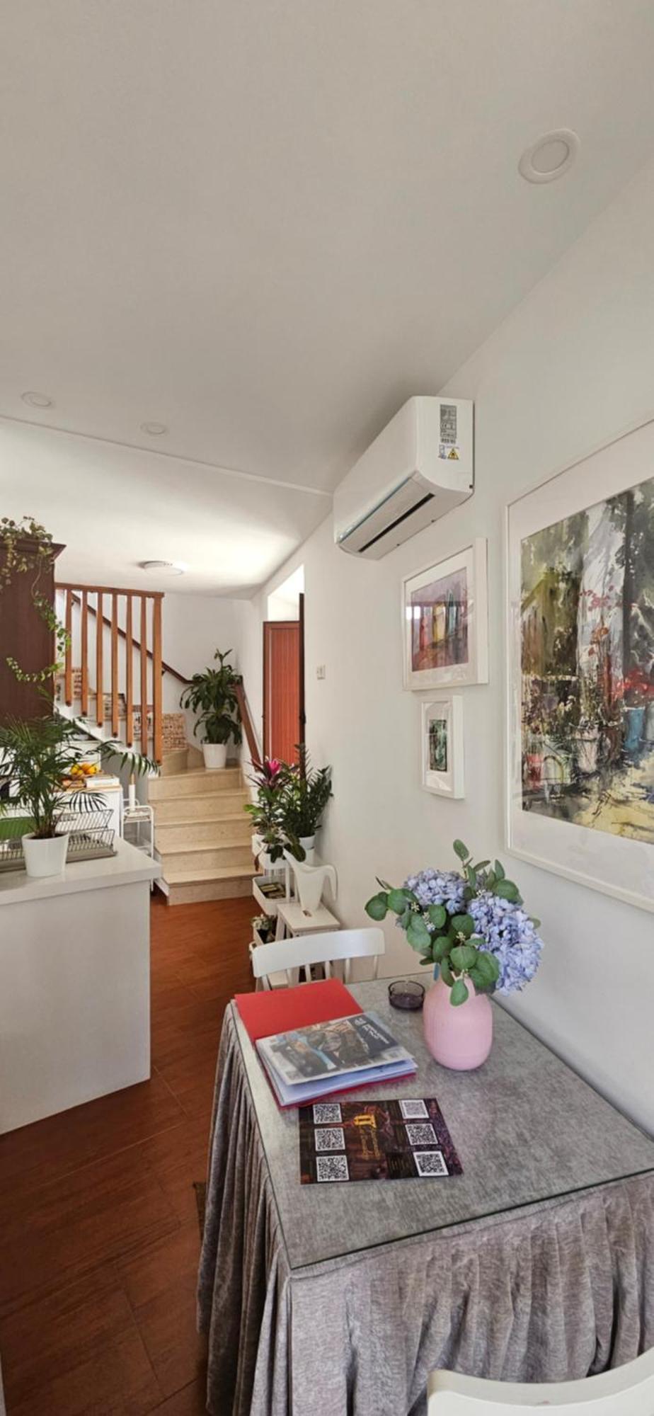 Apartamentos Los Descalzos Angel With Private Terrace Free Parking 龙达 外观 照片