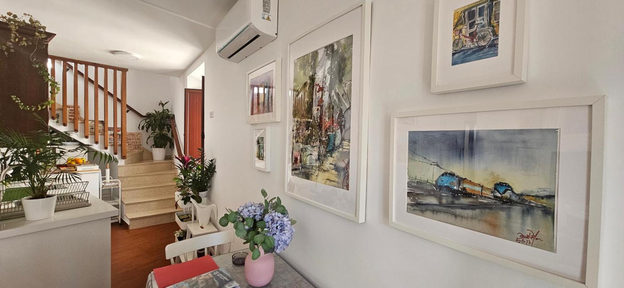 Apartamentos Los Descalzos Angel With Private Terrace Free Parking 龙达 外观 照片